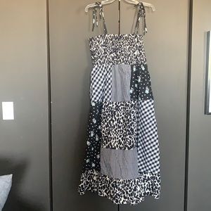 NWT Sandy Liang for Target Maxi Dress